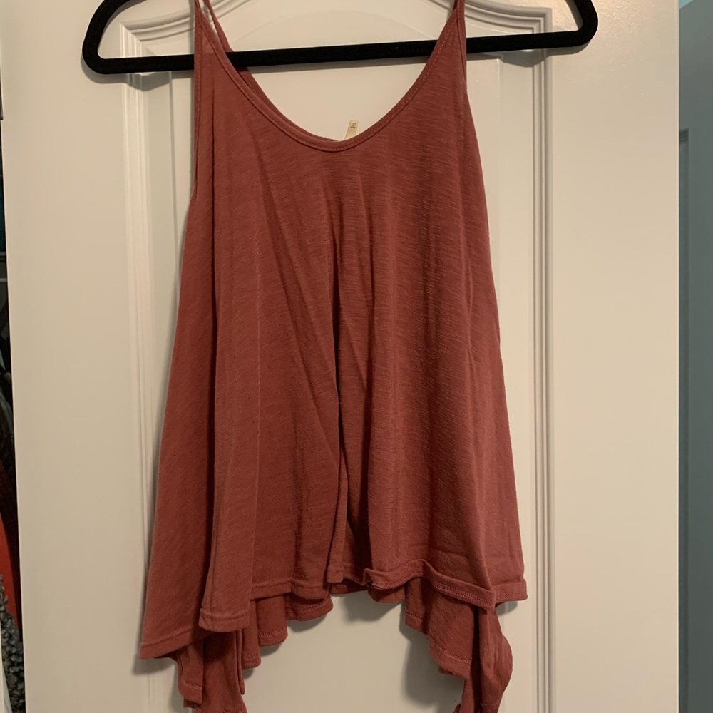 Tera cotta swing top